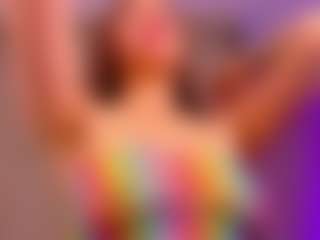 Live cam show with Milky Kim - Red Hair on live18s.com