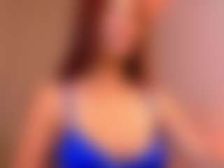 Live cam show with Milky Kim - Red Hair on TastyBlacksLive