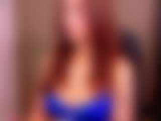 Live cam show with Milky Kim - Red Hair Lush on camtv