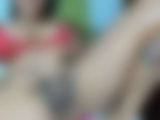 Live cam show with janellemetz - Red Hair Dildo on Gym Cam Girls
