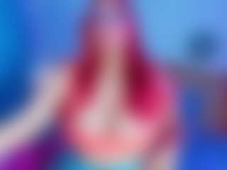 Live cam show with mellodydoll - Strip Red Hair on 1on1-livenow