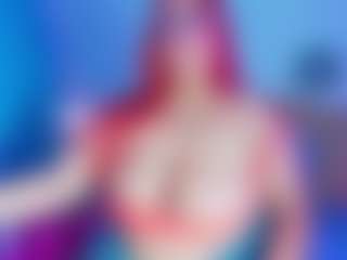 Live cam show with mellodydoll - Red Hair Fetish on instabang
