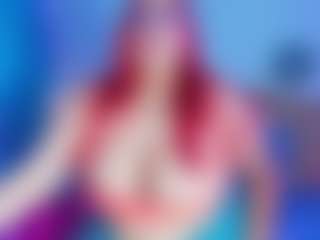 Live cam show with mellodydoll - Red Hair Fetish on friskycurves.com