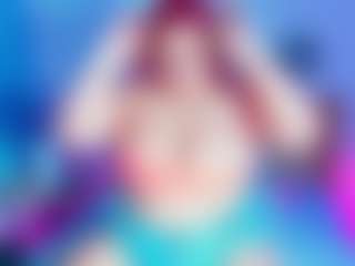 Live cam show with mellodydoll - Spank Red Hair on PervPlay.com