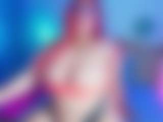 Live cam show with mellodydoll - Red Hair Dildo on makecum.org