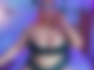 Live cam show with mellodydoll - Red Hair Lush on infinitiblacc.com