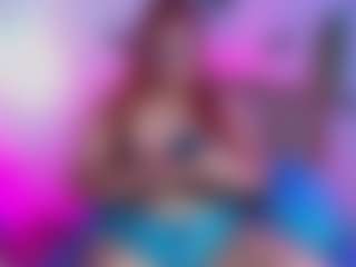 Live cam show with mellodydoll - Red Hair Lush on https://playwithruby.com