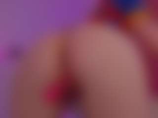 Live cam show with Anna_Lure - Red Hair Blowjob on TeamSkeetLive
