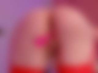 Live cam show with Anna_Lure - Red Hair Blowjob on googirlz