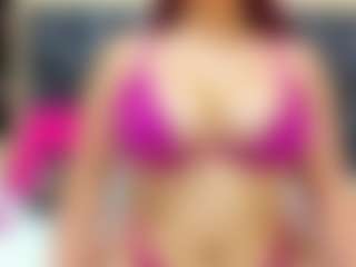 Live cam show with VeronicaTits - Thong on SmokeAndPoke