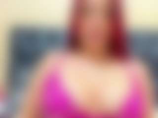 Live cam show with VeronicaTits - Red Hair Blowjob on dropp.cam