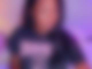 Live cam show with KishaLove - Black Toys on CamwithHer