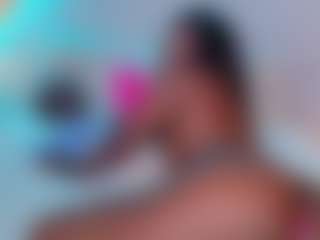 KishaLove's Live Sex Cam Show