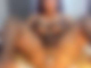 Camille Bennet's Live Sex Cam Show