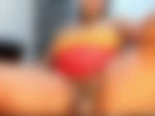 Live cam show with Camille Bennet - BBW on madthumbs