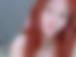 Live cam show with hannaxo1 - Red Hair on Strip Flash - Live Sex Shows