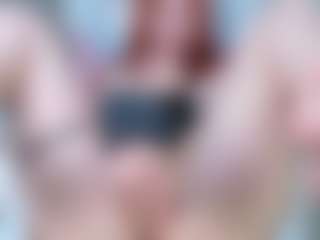 Live cam show with hannaxo1 - Red Hair on SpankPalCams