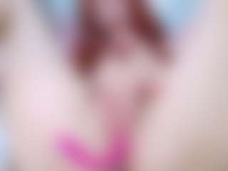 Live cam show with hannaxo1 - Strip Red Hair on x69.live