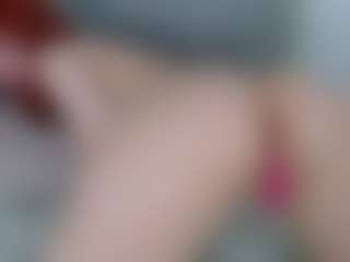 Live cam show with hannaxo1 - Red Hair Anal on TastyBlacksLive