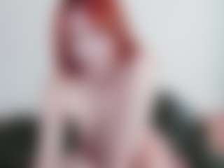 hannaxo1とのライブチャットショー - CamsodaのRed Hair Blowjob