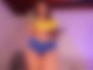 KiimLee's Live Sex Cam Show
