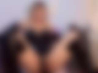 Live cam show with Sky - Dp on TeamSkeetLive