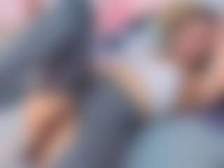 Live cam show with Sky - Facial on crypto-cams