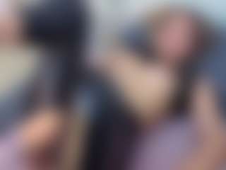 Live cam show with Sky - Control on Soda Cam