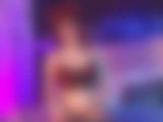 Live cam show with Alix Red Hair - Shaved on Camming Site