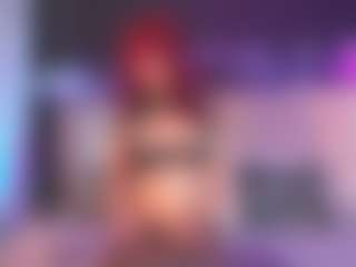 Alix Red Hair's Live Sex Cam Show