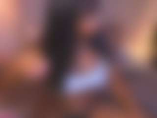 Live cam show with nicoleth18 - Ebony Blowjob on Camiplay Live