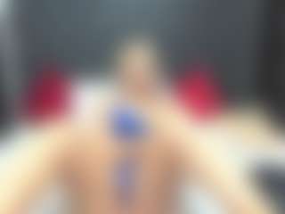Live cam show with TaboodirtyLove - Cosplay Blonde Hair on makecum.org