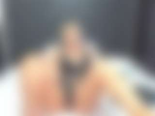 Live cam show with TaboodirtyLove - Cosplay Blonde Hair on Big Tits