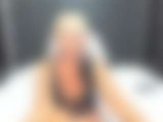 Live cam show with TaboodirtyLove - Cosplay Blonde Hair on Camsoda