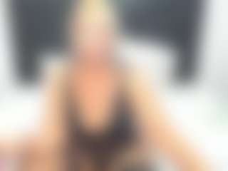 Live cam show with TaboodirtyLove - Cosplay Blonde Hair on CamSextacy