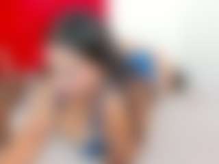 Live cam show with daniikbiigg - Oil on crypto-cams