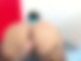 Pokaz na żywo z daniikbiigg - Ebony Amateur na Camsoda