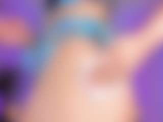 Live cam show with sweet-arii - Bluehair on Mixed Magazine Live