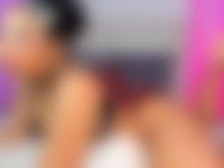 Live cam show with sweet-arii - Pornstar Asshole on TastyBlacksLive