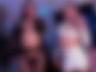 amandaxdaniela's Live Sex Cam Show