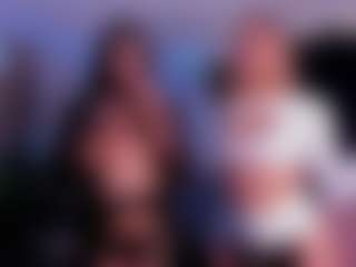 amandaxdaniela's Live Sex Cam Show
