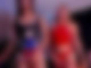 amandaxdaniela's Live Sex Cam Show
