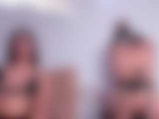 amandaxdaniela's Live Sex Cam Show