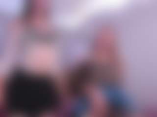 Live cam show with amandaxdaniela - Cumshot on 1on1-livenow