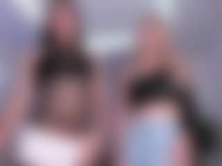 Live cam show with amandaxdaniela - Spank on Big Tits