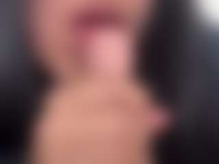 Live cam show with nerdgirl314 - Blowjob on Soda Cam