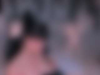 Live cam show with AgathaKondo - Glasses on makecum.org