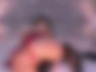 Live cam show with AgathaKondo - Glasses on EXY