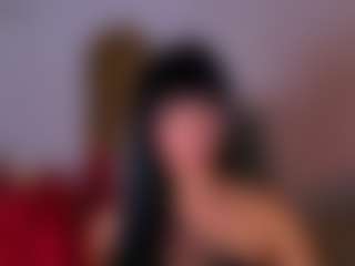 Live cam show with AgathaKondo - Glasses on CamwithHer