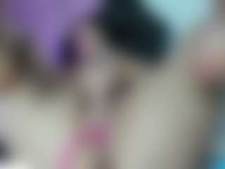 Live cam show with crystal-brubano - Thin on TastyBlacksLive